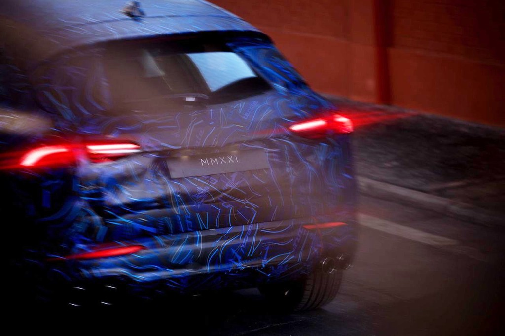 Hé lộ loạt ảnh Maserati Grecale nguyên mẫu - tân binh SUV sẽ đấu Porsche Macan ảnh 6