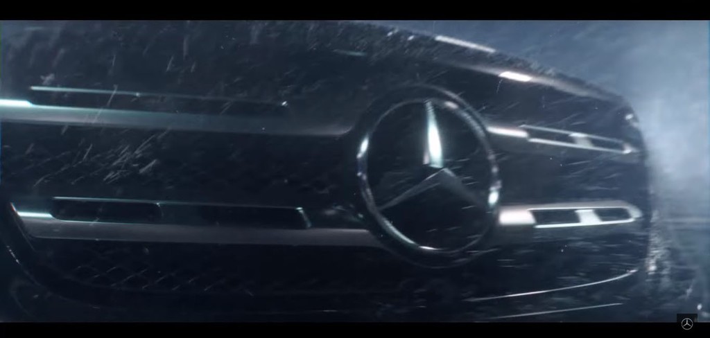 Bán tải Mercedes-Benz X-Class 2018 sẽ ra mắt ngày 18/07 ảnh 4