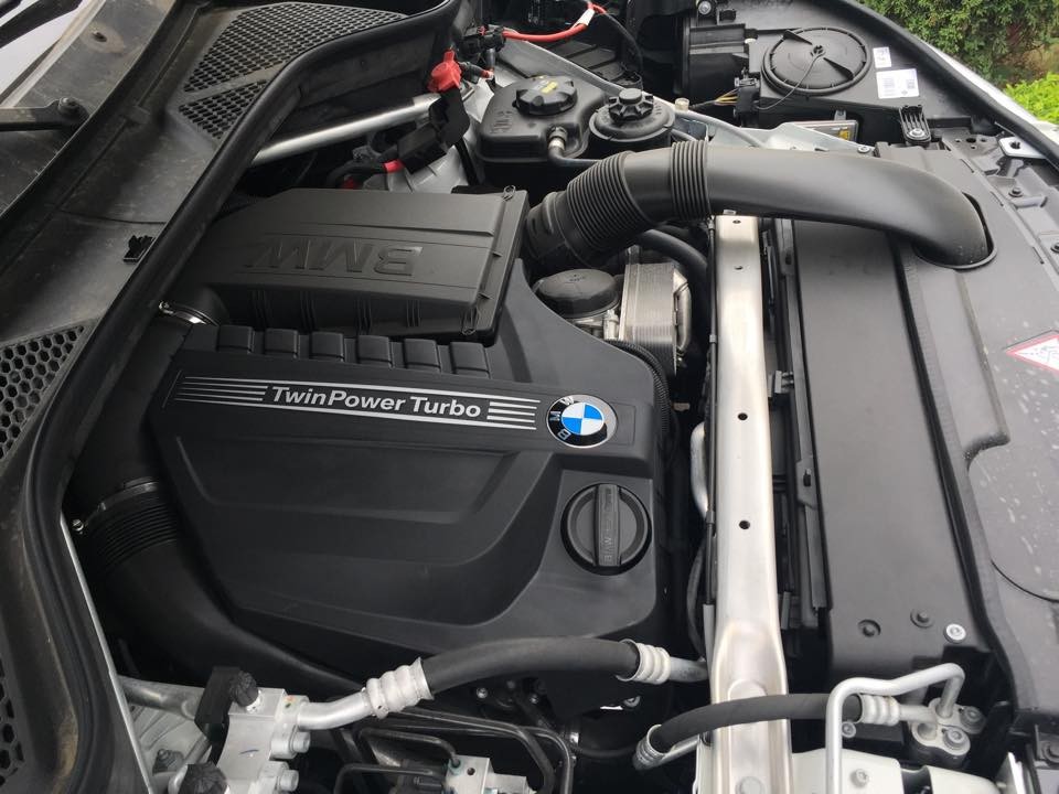 Khám phá BMW X6 máy xăng vừa ‘cập bến’ Hà Nội ảnh 10