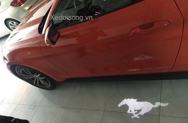 Chi tiết Ford Mustang Premium Fastback 2015 ở Hà Nội ảnh 7