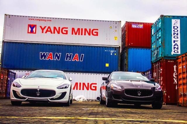 Maserati và Aston Martin rủ nhau cùng về Việt Nam ảnh 1