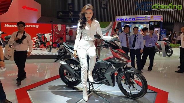 “Đối thủ” nặng ký của Yamaha Exciter bất ngờ ra mắt Việt Nam ảnh 9