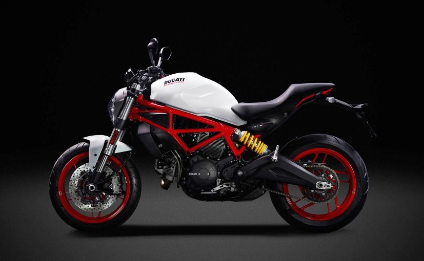 Ducati Monster 797 sẽ xuất hiện tại Triển lãm Môtô - Xe máy Việt Nam ảnh 2