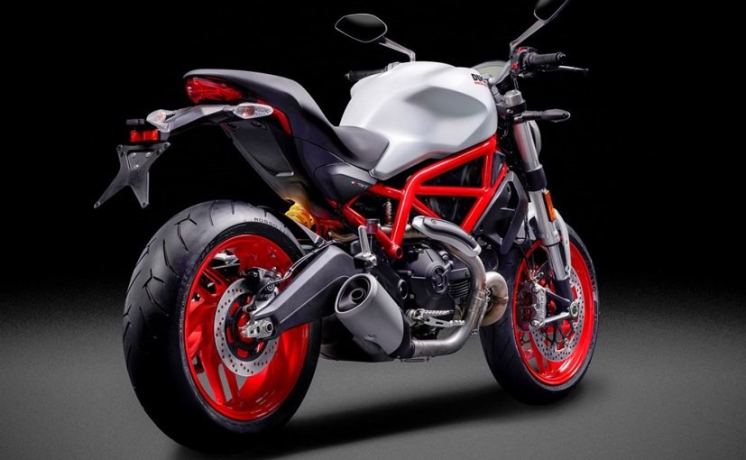 Ducati Monster 797 sẽ xuất hiện tại Triển lãm Môtô - Xe máy Việt Nam ảnh 3