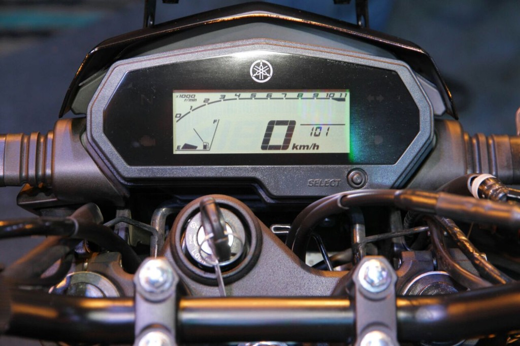 Yamaha FZ 25 ra mắt với giá tương đương 39 triệu đồng ảnh 7