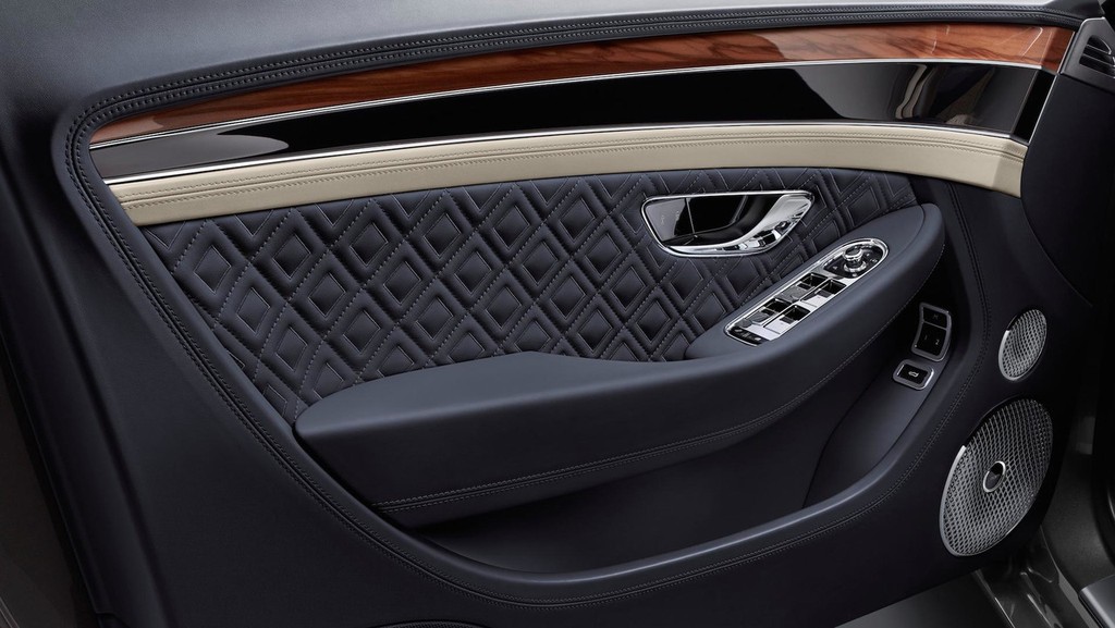 Bentley công bố thông tin về Continental GT 2018 ảnh 10