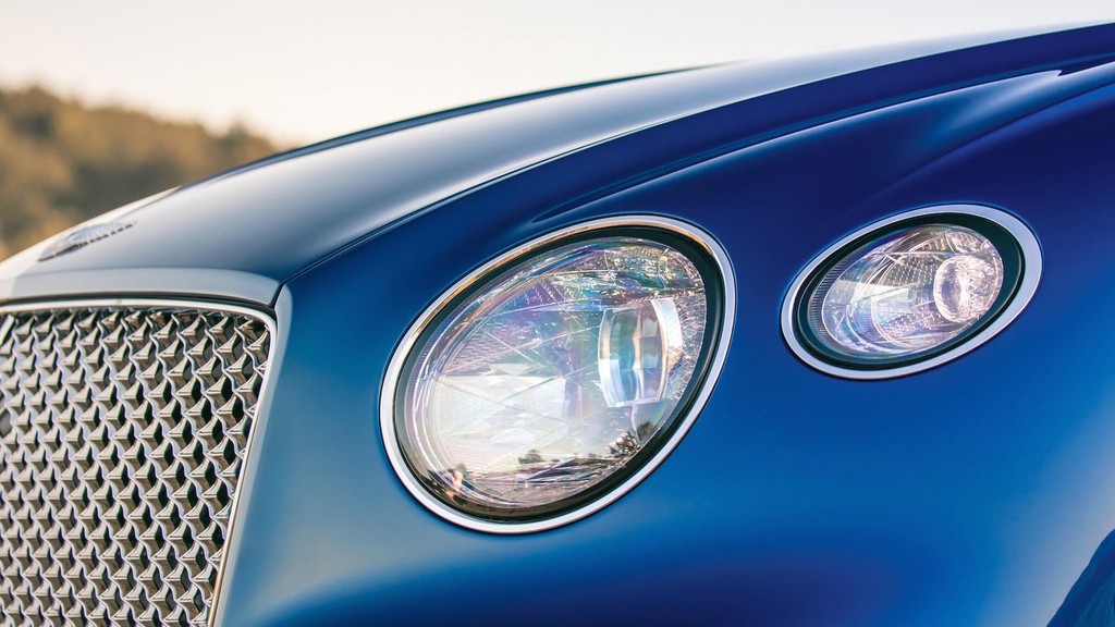 Bentley công bố thông tin về Continental GT 2018 ảnh 11