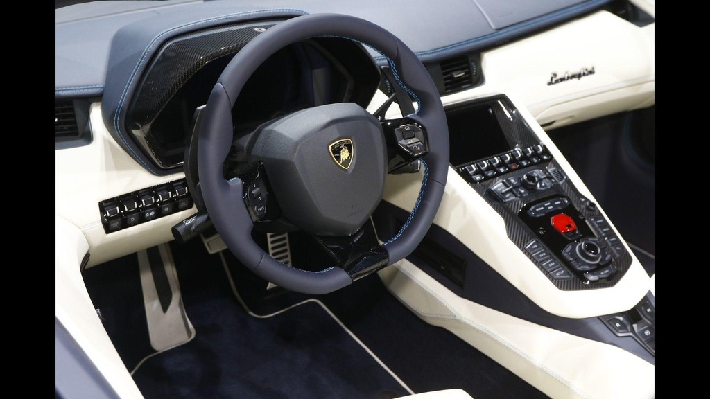 Chiêm ngưỡng Lamborghini Aventador S Roadster thực tế tại Đức ảnh 18