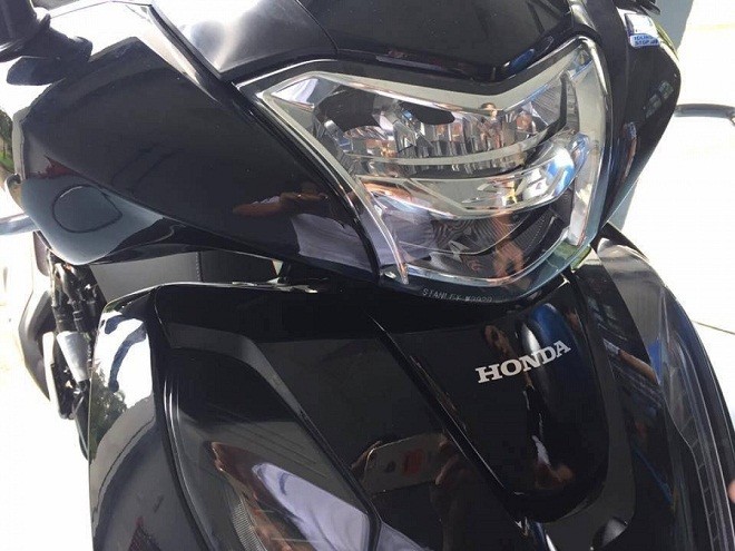 Honda SH mới ra mắt tại Việt Nam hôm nay ảnh 1