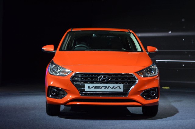 Hyundai Accent (Verna) thế hệ mới ra mắt Ấn Độ, giá từ 285 triệu đồng ảnh 5
