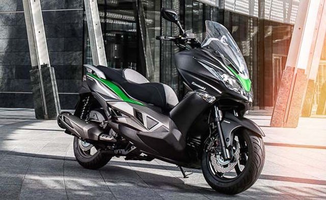 Kawasaki công bố giá J125 từ 5.699 USD ảnh 1