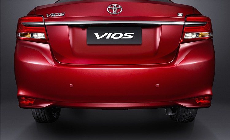 Toyota Vios 2017 đẹp hơn đã ra mắt Đông Nam Á ảnh 2