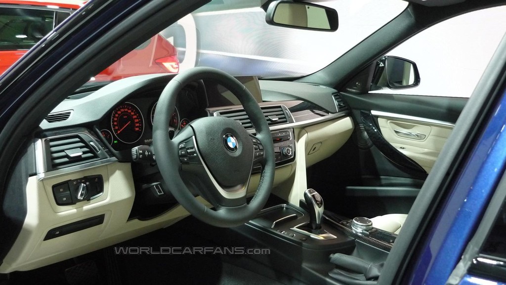 BMW 3 Series 2015 sắp về Việt Nam có gì? ảnh 9