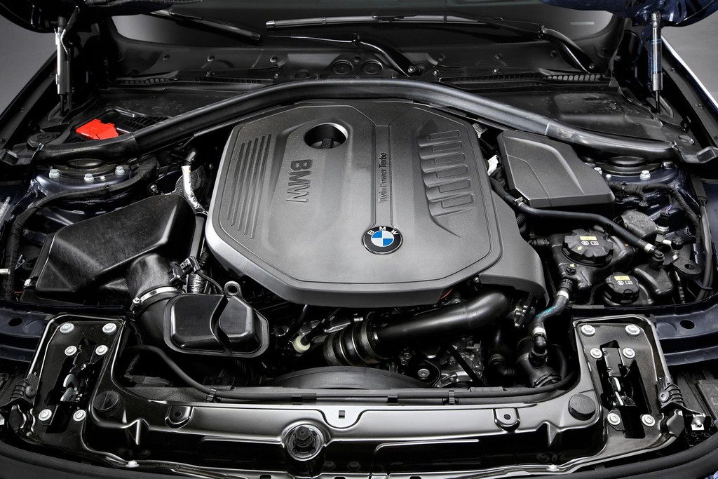 BMW 3 Series 2015 sắp về Việt Nam có gì? ảnh 11