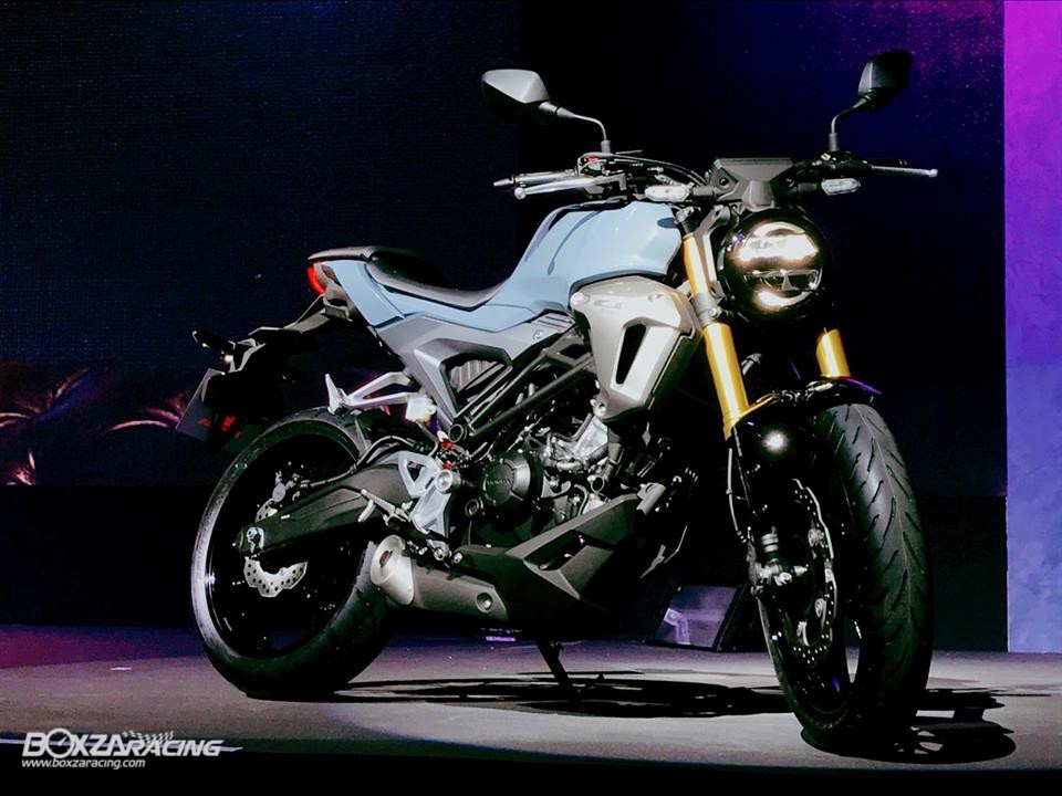 “Tất tần tật” về naked bike Honda CB150R giá từ 68,4 triệu ảnh 3