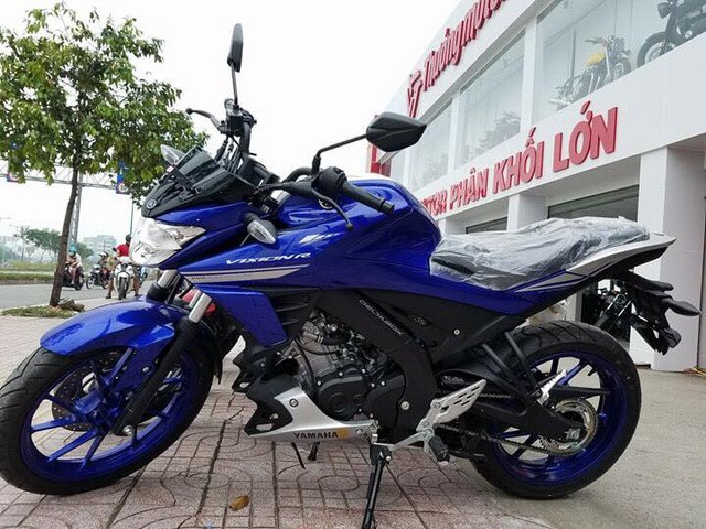Yamaha FZ-150i 2017 giá trên 70 triệu đồng bất ngờ cập bến Việt Nam ảnh 4