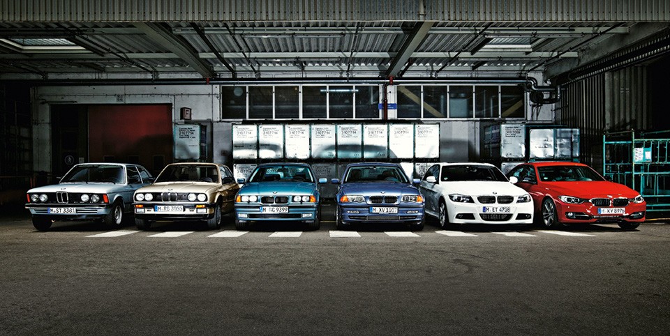 BMW ra mắt bản đặc biệt kỷ niệm 40 năm dòng series 3 ảnh 2