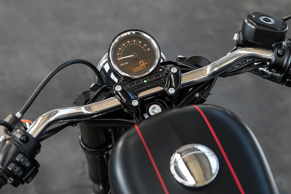 Harley-Davidson giới thiệu thêm xe mới trong dòng Sportster ảnh 4