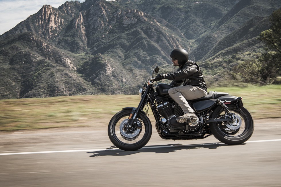 Harley-Davidson giới thiệu thêm xe mới trong dòng Sportster ảnh 9