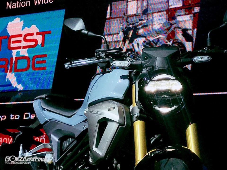 “Tất tần tật” về naked bike Honda CB150R giá từ 68,4 triệu ảnh 4