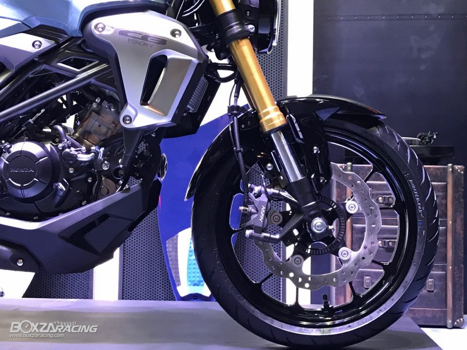 “Tất tần tật” về naked bike Honda CB150R giá từ 68,4 triệu ảnh 5
