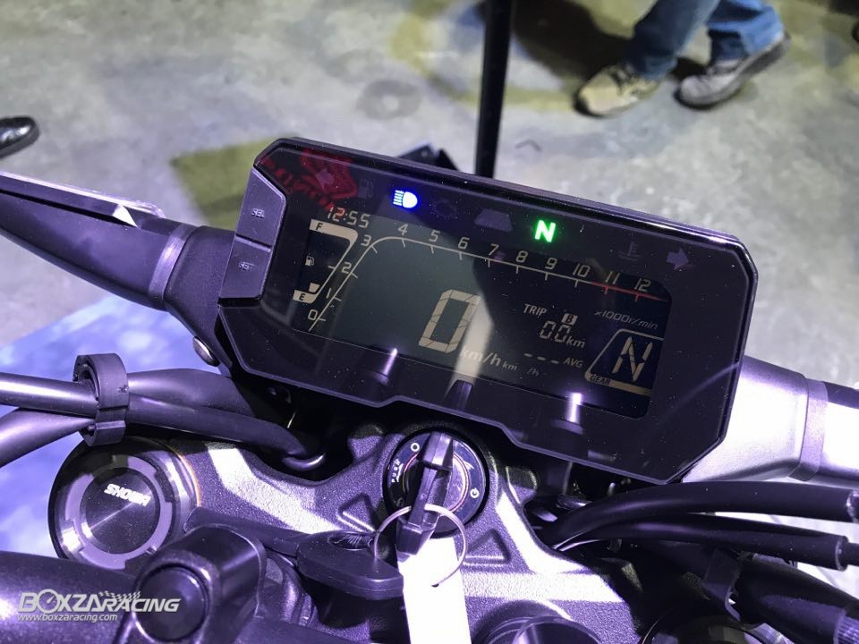 “Tất tần tật” về naked bike Honda CB150R giá từ 68,4 triệu ảnh 6
