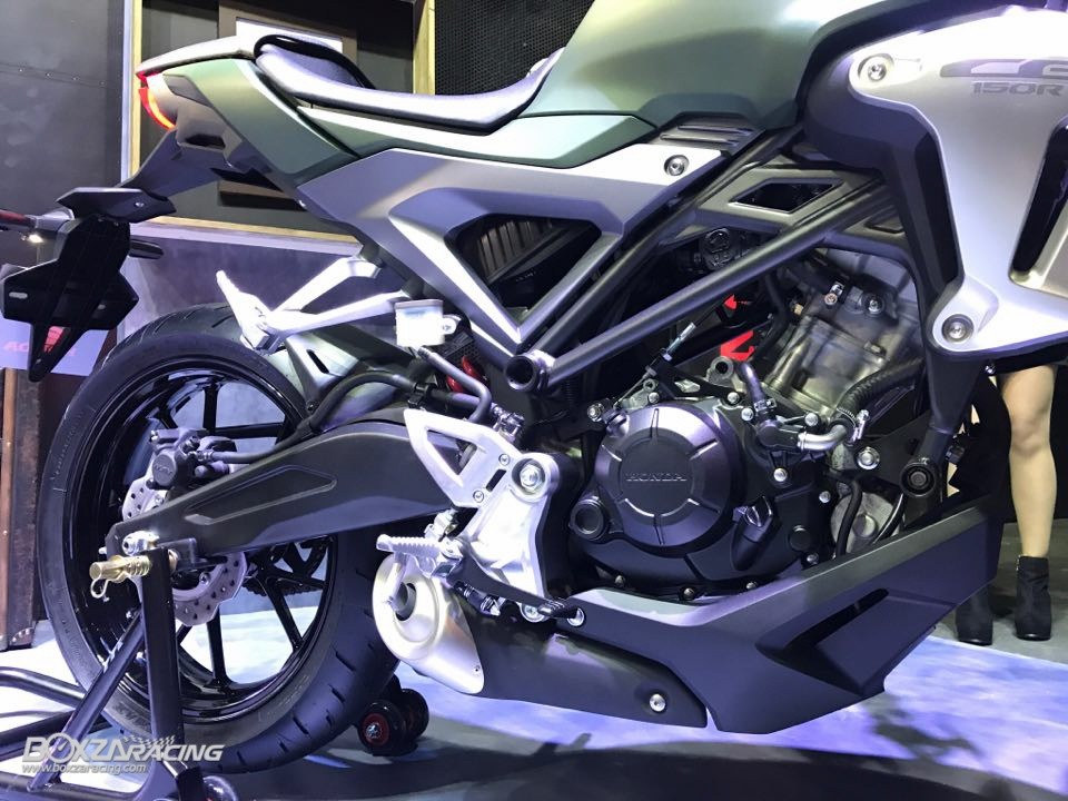 “Tất tần tật” về naked bike Honda CB150R giá từ 68,4 triệu ảnh 7