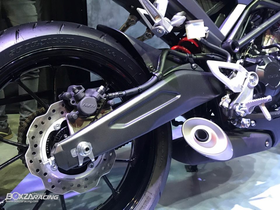 “Tất tần tật” về naked bike Honda CB150R giá từ 68,4 triệu ảnh 8