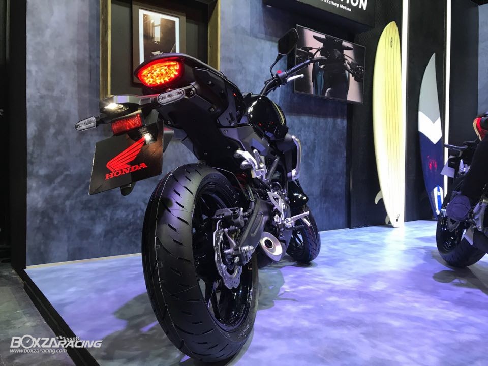 “Tất tần tật” về naked bike Honda CB150R giá từ 68,4 triệu ảnh 9