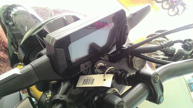Honda CB150R ExMotion đã 'lên kệ' tại Thái Lan ảnh 3