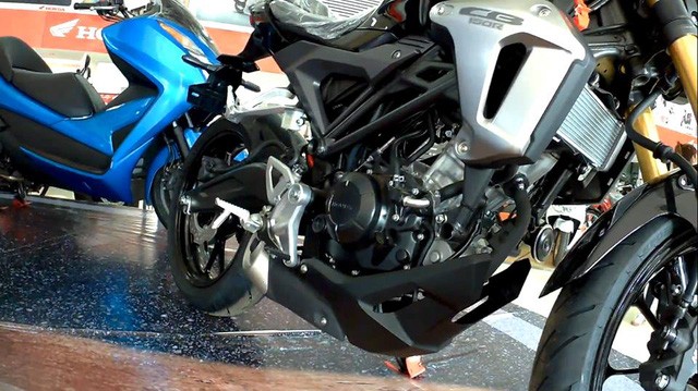Honda CB150R ExMotion đã 'lên kệ' tại Thái Lan ảnh 2