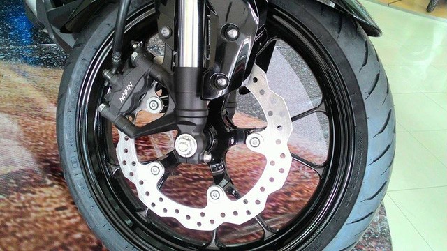 Honda CB150R ExMotion đã 'lên kệ' tại Thái Lan ảnh 5