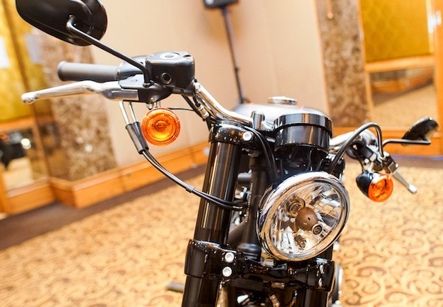 Harley-Davidson Roadster 2016 về Việt Nam giá gần 600 triệu đồng ảnh 5