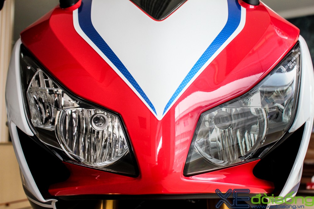 Ngắm Honda CBR1000RR SP giá 700 triệu đầu tiên tại Hà Nội ảnh 5