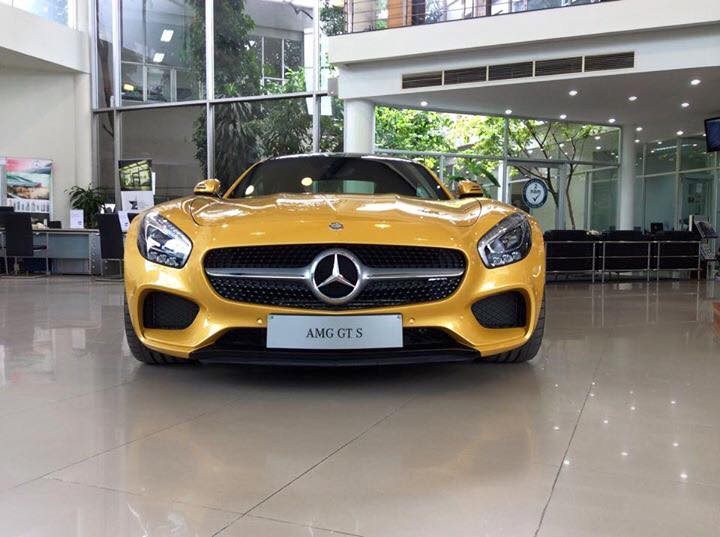 ‘Mãnh thú’ Mercedes hơn 8 tỷ đồng lần đầu xuất hiện tại Hà Nội ảnh 2