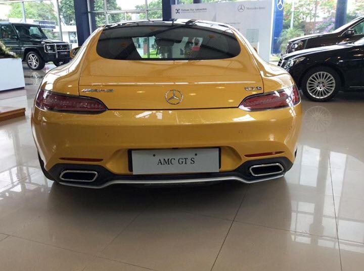 ‘Mãnh thú’ Mercedes hơn 8 tỷ đồng lần đầu xuất hiện tại Hà Nội ảnh 4