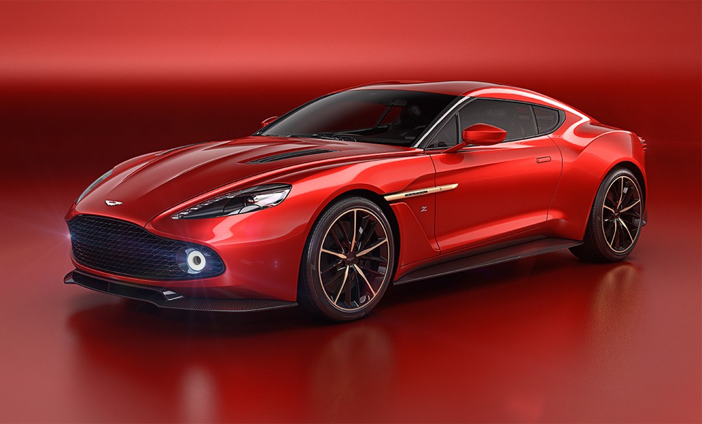 Siêu xe Aston Martin Valhalla ra mắt với hệ dẫn động V8 hybrid  VOVVN