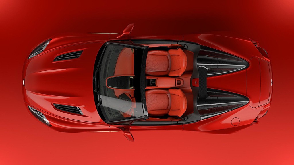 Aston Martin tiếp tục giới thiệu hai phiên bản đặc biệt Zagato  ảnh 6