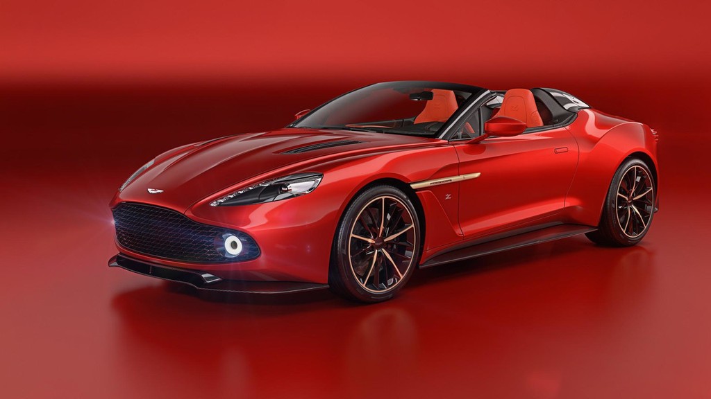 Aston Martin tiếp tục giới thiệu hai phiên bản đặc biệt Zagato  ảnh 8