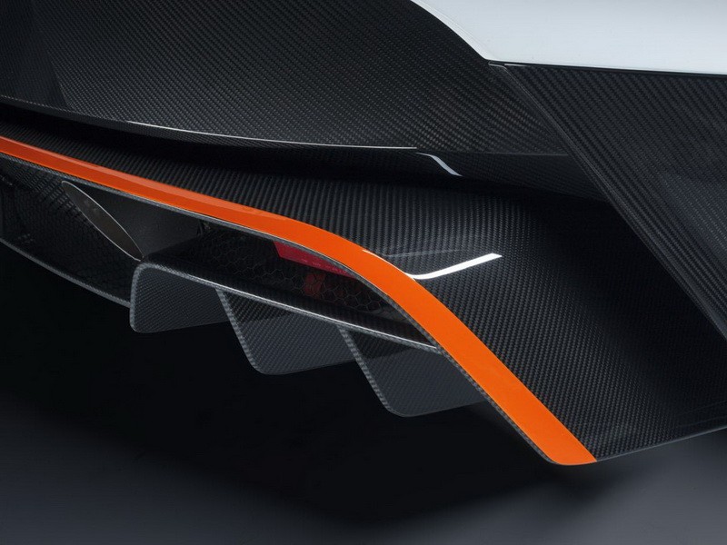 Vẻ đẹp dũng mãnh của Aston Martin Vantage GT3 mới công suất gần 600 mã lực ảnh 9
