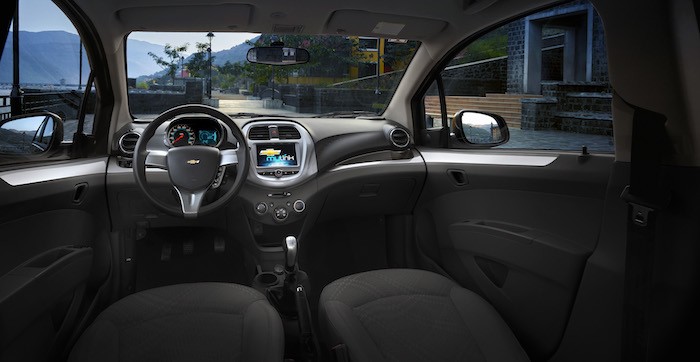 Chevrolet Spark 2018 có giá từ 299 triệu đồng tại Việt Nam ảnh 4