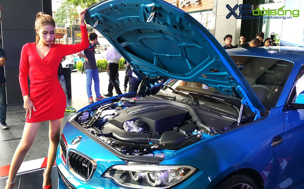 BMW ra mắt M2 Coupe hiệu năng cao với giá bán 3 tỷ đồng ảnh 3