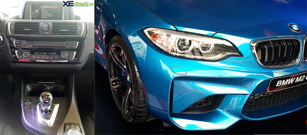 BMW ra mắt M2 Coupe hiệu năng cao với giá bán 3 tỷ đồng ảnh 6