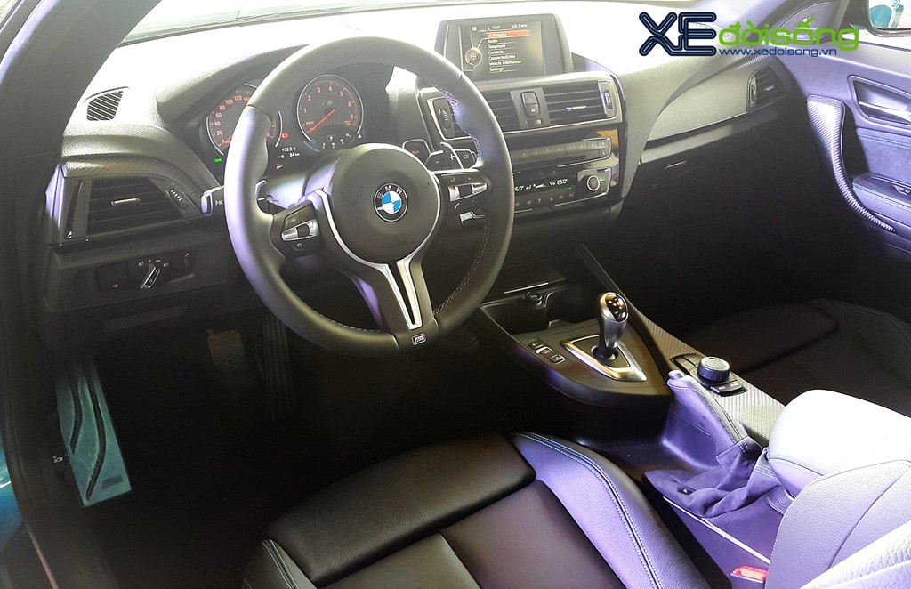 BMW ra mắt M2 Coupe hiệu năng cao với giá bán 3 tỷ đồng ảnh 4