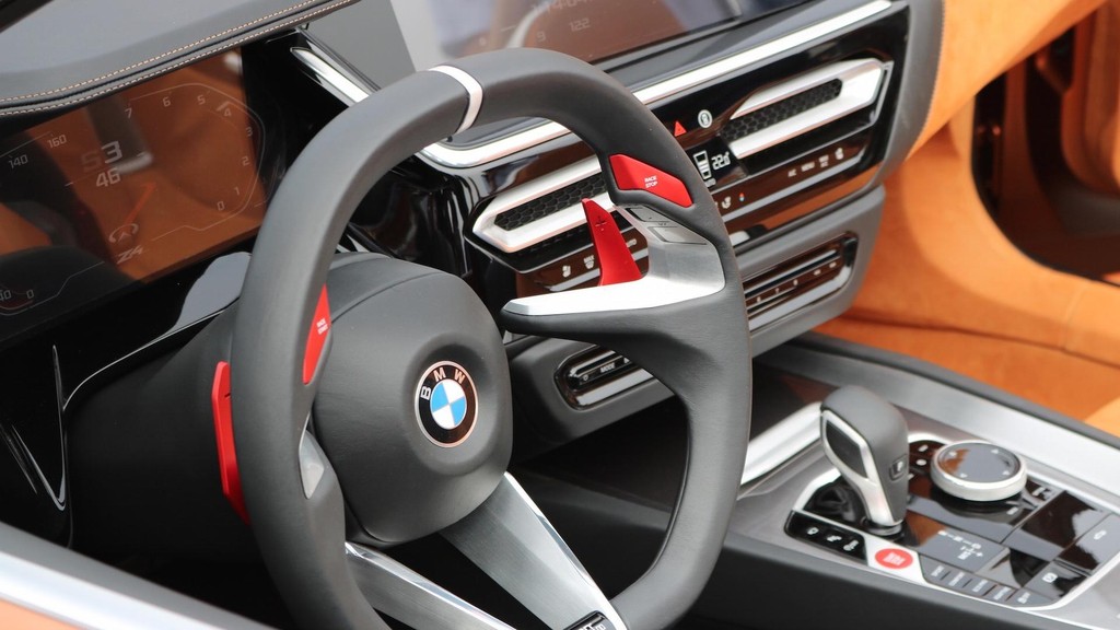 Chiêm ngưỡng BMW Z4 lần đầu tiên được trưng bày  ảnh 13