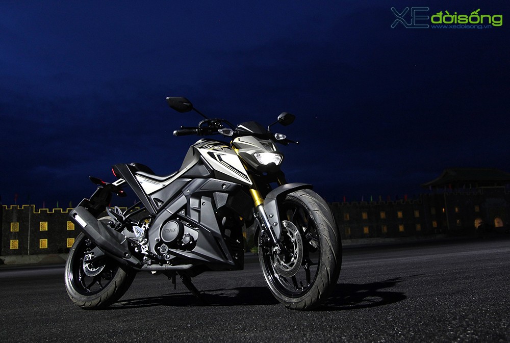Đánh giá Yamaha TFX 150: “rẻ” hơn nhiều so với FZ150i