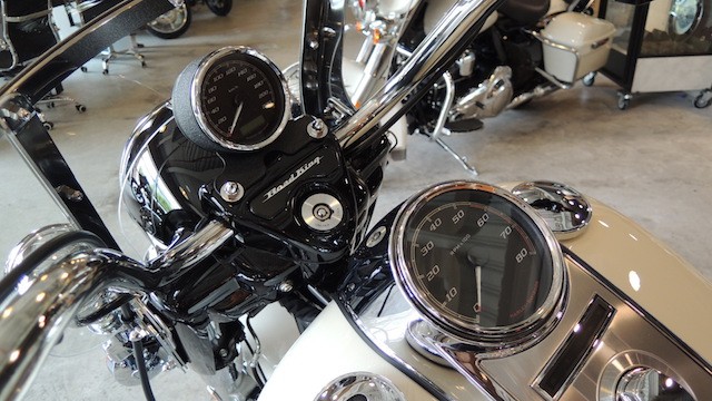 Cặp Harley-Davidson phiên bản cảnh sát Mỹ về Việt Nam ảnh 7
