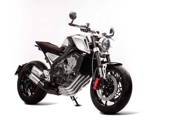 Honda hé lộ hàng loạt môtô mới cho năm 2016 ảnh 2