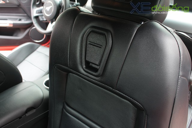 Chi tiết Ford Mustang Premium Fastback 2015 ở Hà Nội ảnh 20