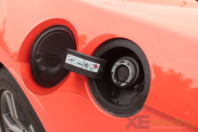 Chi tiết Ford Mustang Premium Fastback 2015 ở Hà Nội ảnh 11